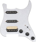 Musiclily Pro Auto-Split HSS Prewired Pickguard for Strat - Vintage