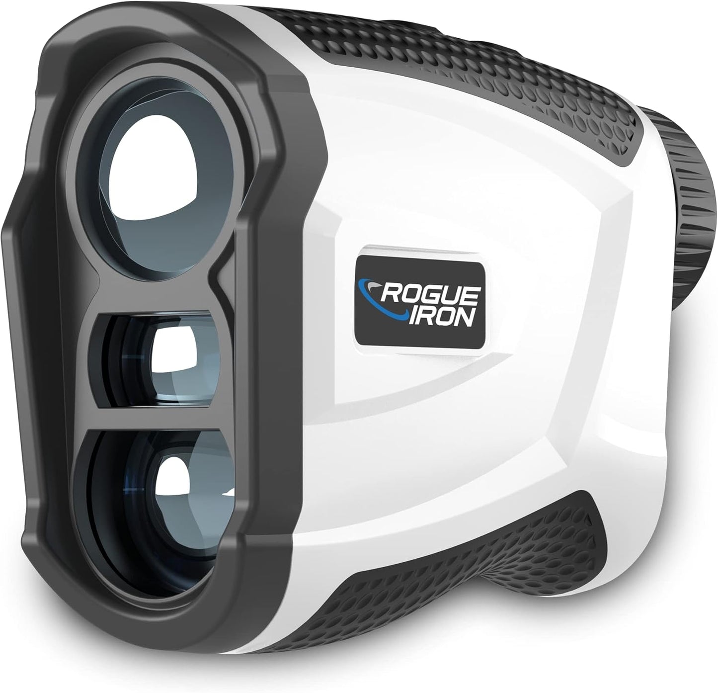 Rogue Iron Disc Golf Range Finder - Accurate Feet Measurements!