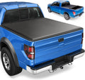 Soft Roll-up Truck Bed Tonneau Cover for 2015-2025 Chevy Colorado