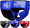 Boxing Headgear for Men & Women - Maximum Shock Absorption