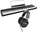 Alesis Recital 88 Key Digital Piano - Semi-Weighted 88-Key