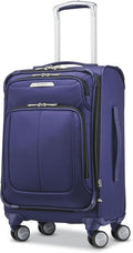 Samsonite Solyte DLX 20in Carry-On Spinner Luggage - Smart Travel