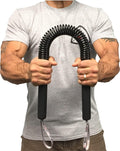 Python Power Twister Bar - Upper Body Strength Trainer