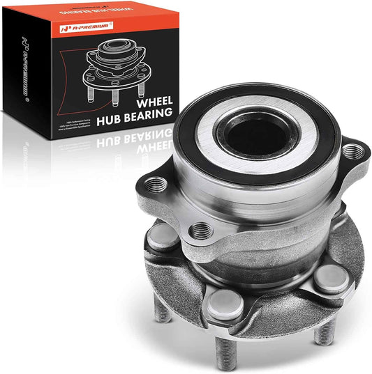 A-Premium Rear Wheel Bearing Hub Assembly for Subaru Models