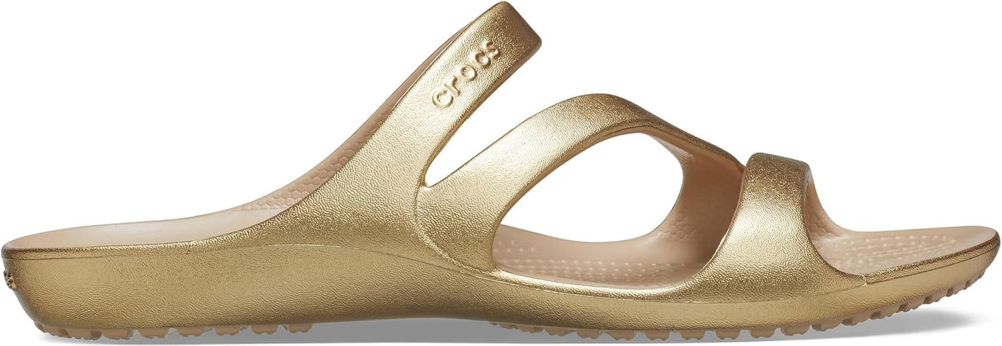 Crocs Women's Kadee II Sandals: Lightweight and Comfortable Flip Flops
