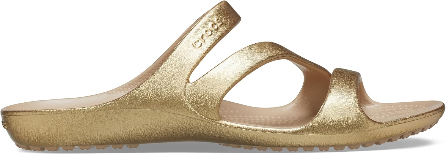 Crocs Women's Kadee II Sandals: Lightweight and Comfortable Flip Flops