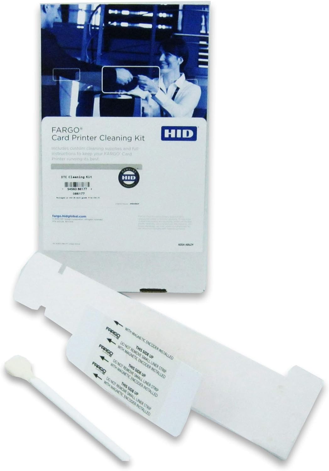 Keep Your Printer Spotless with Card Imaging Kit