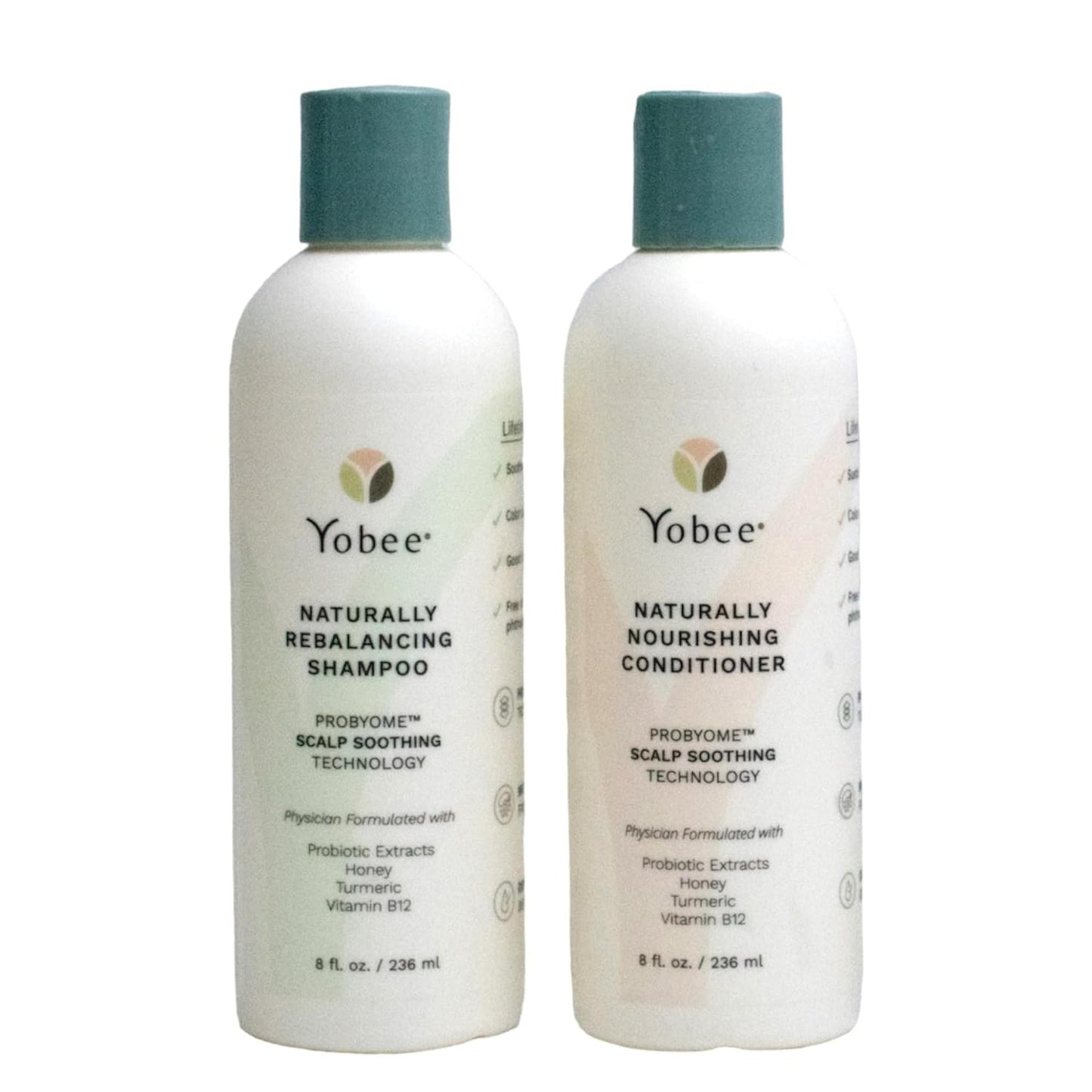 Probiotic Hair Care | Soothes Scalp Irritation