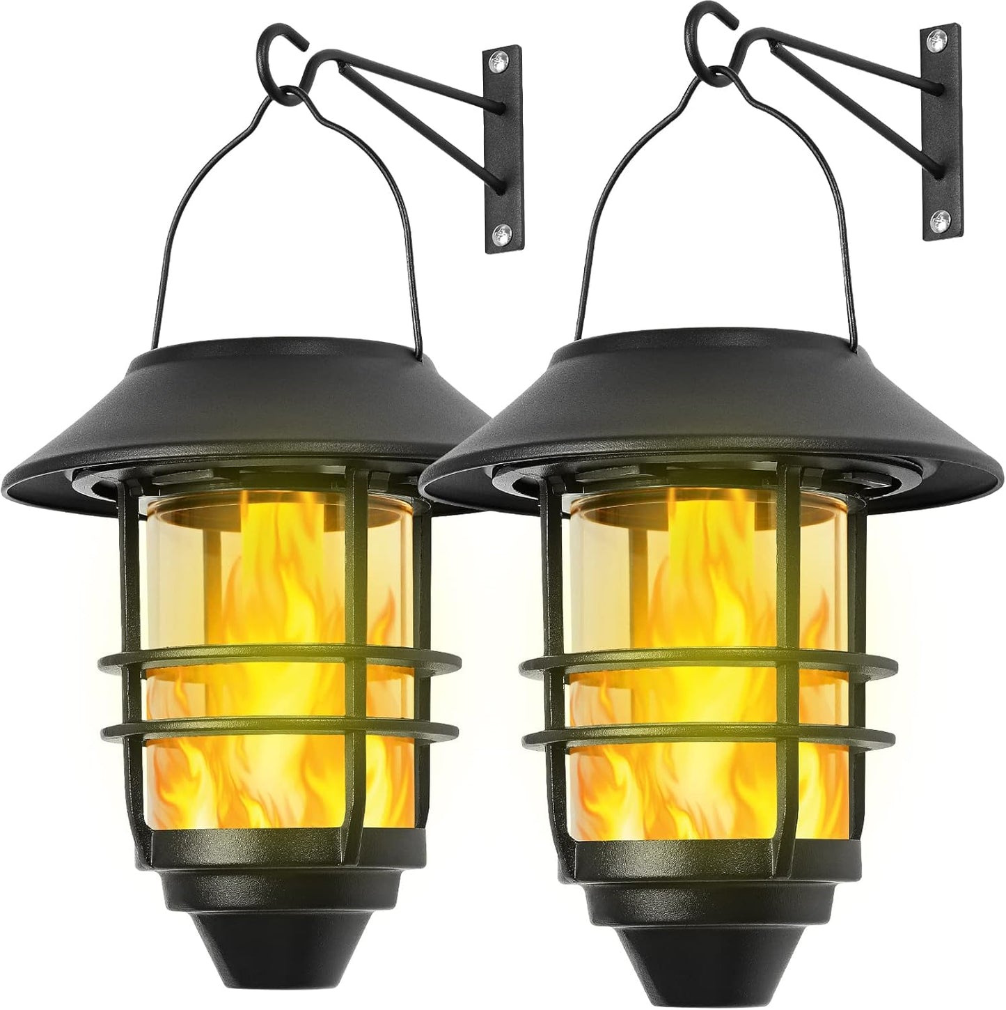 Solar Hanging Lantern Outdoor for Stylish Lighting Anywhere