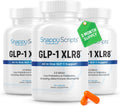 GLP-1 XLR8 Supplement - Supports Appetite, Digestion & Energy