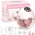 Hands Free Breast Pump Wearable Pump - Portable Leak-Proof Design
