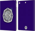 WWE Cruiserweight Champion Leather Wallet Case for iPad 10.2 - Durable