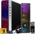 HP G3 Gaming Desktop PC - i7 6th Gen, RX 550, 16GB RAM
