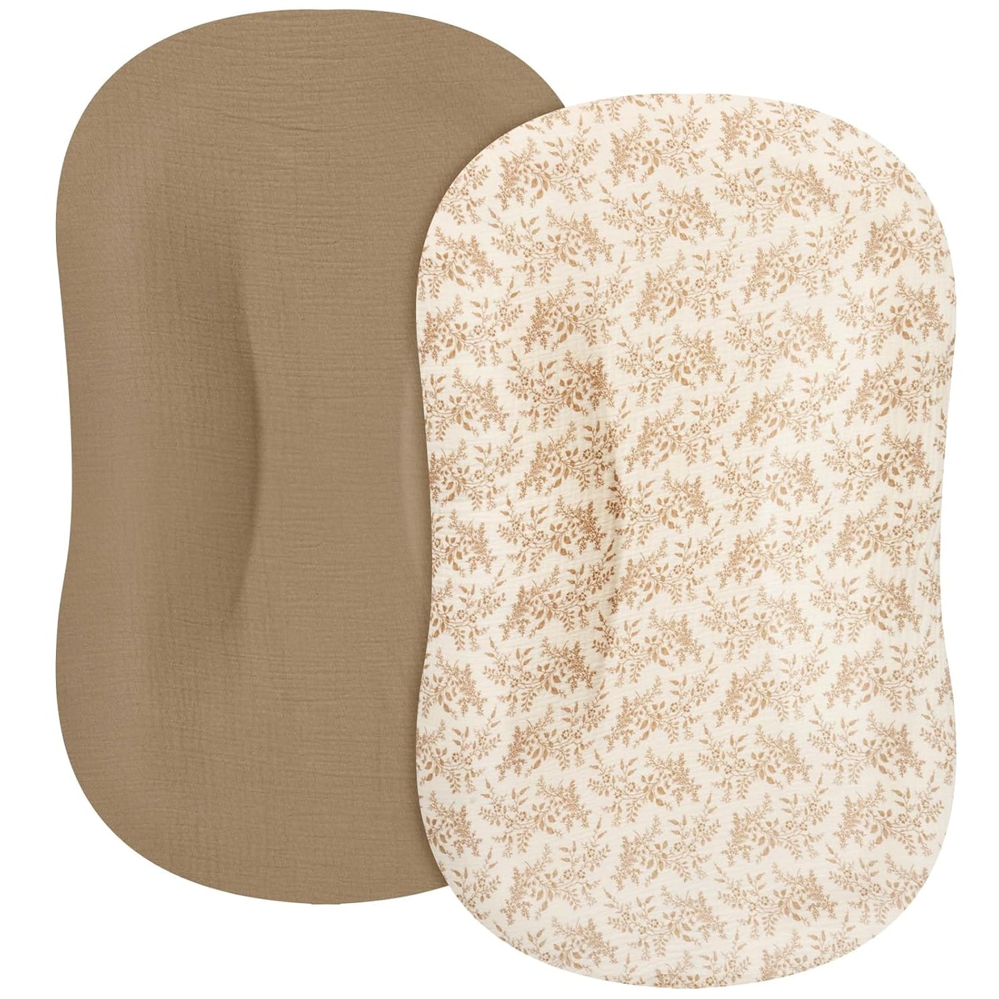Breathable Cotton Baby Lounger Covers by MEXXI