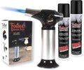 Enhance Flavor with Foghat Cocktail Smoker Torch Set