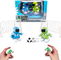 MUKIKIM SoccerBot RC Soccer Robots for Kids - 2 Player Remote Game