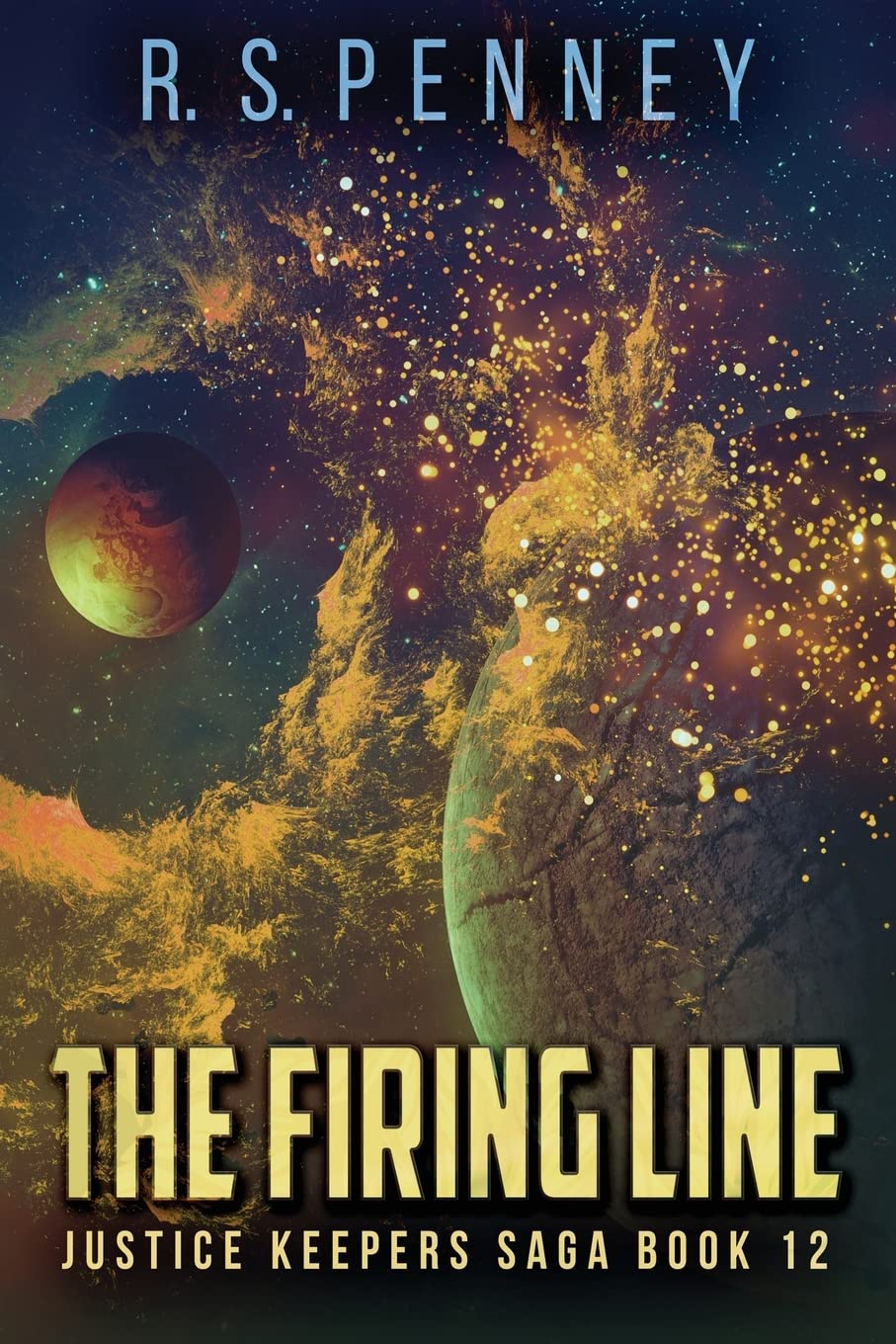 The Firing Line: A Gripping Tale in the Justice Keepers Saga