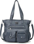 Large Purses for Women Shoulder Handbags Tote Bag Hobo Bag - Spacious