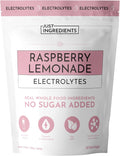 Raspberry Lemonade Electrolytes 30 Serving Hydration Mix - Clean