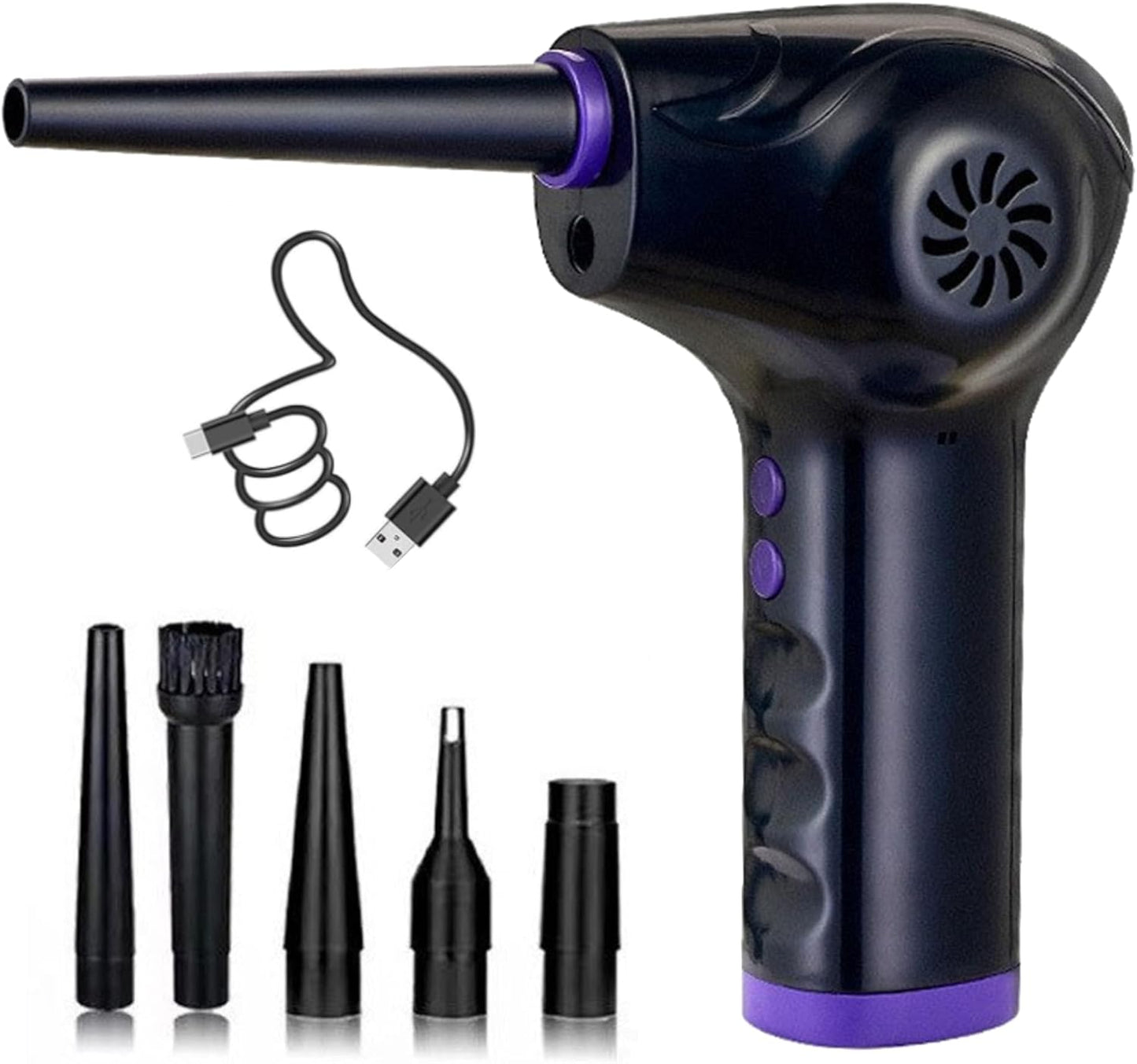 Powerful 5-in-1 Cordless Jet Blower - Bewinner