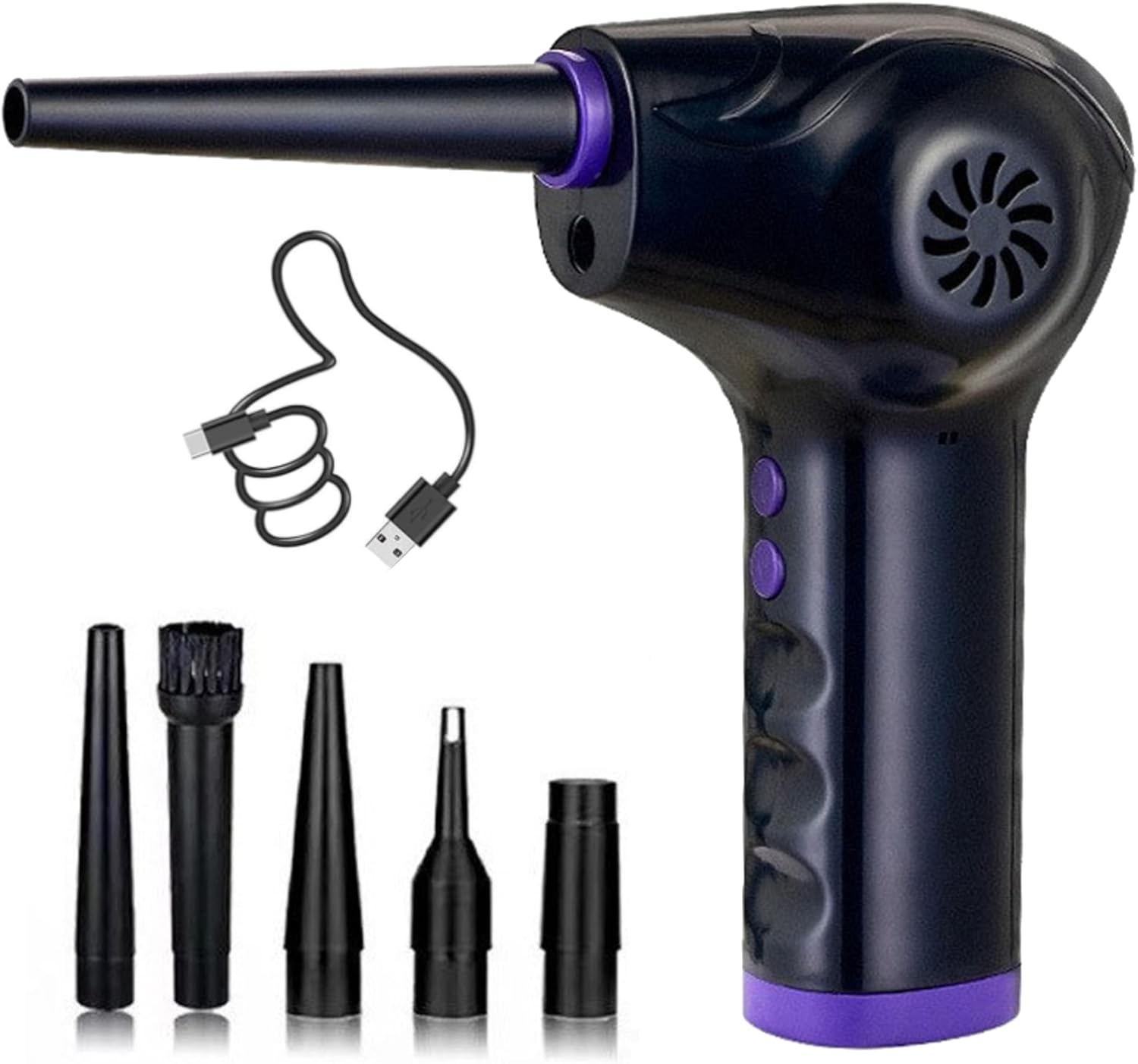 Powerful 5-in-1 Cordless Jet Blower - Bewinner