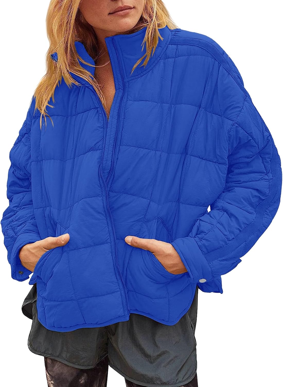 Muchpow Women's Lightweight Down Coat for Stylish Winter Wear