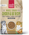 Whole Food Clusters Dog Whole Grain Chicken & Oat 10 lb Bag - Human