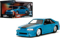 Fast & Furious 1:24 1989 Ford Mustang GT Die-Cast Car - Detailed