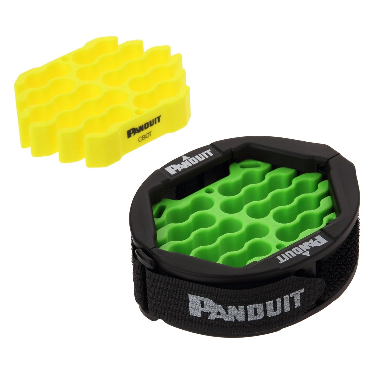 Panduit CBOT24K Cable Organizing Kit for Efficient Bundling