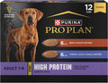 Purina Pro Plan Sport High Protein Wet Dog Food Variety Pack