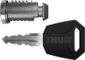 Thule One-Key System Lock Cylinders - Replace All Locks with One Key