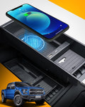 CarQiWireless Wireless Charger for Ford F150 2009-2025 Models