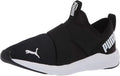 PUMA Women's Prowl Slip on Sneaker - Lightweight, Flexible Trainer