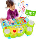 AugToy 3-in-1 Musical Instrument Set for Toddlers