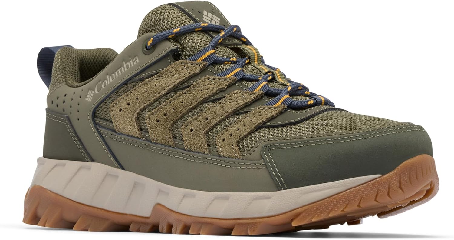 Columbia Women's Strata Trail Low Hiking Shoes for All Terrains