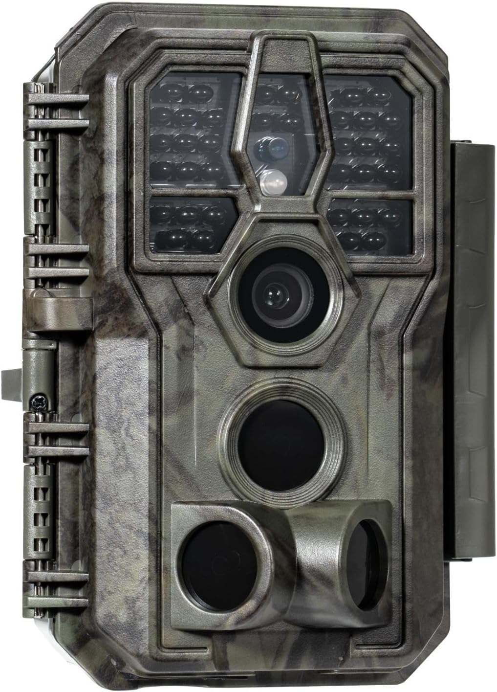 GardePro E5S Trail Camera: 64MP HD Video & Fast Motion Detection
