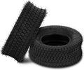 16x6.50-8 Lawn Mower Tires 16x6.50x8 Turf Tire Set of 2