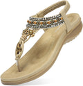 Casual Littleplum Women's Sandals with Arch Support for Summer Days