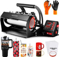 Tumblers Heat Press Tumbler Mug Heat Press Machine - Versatile