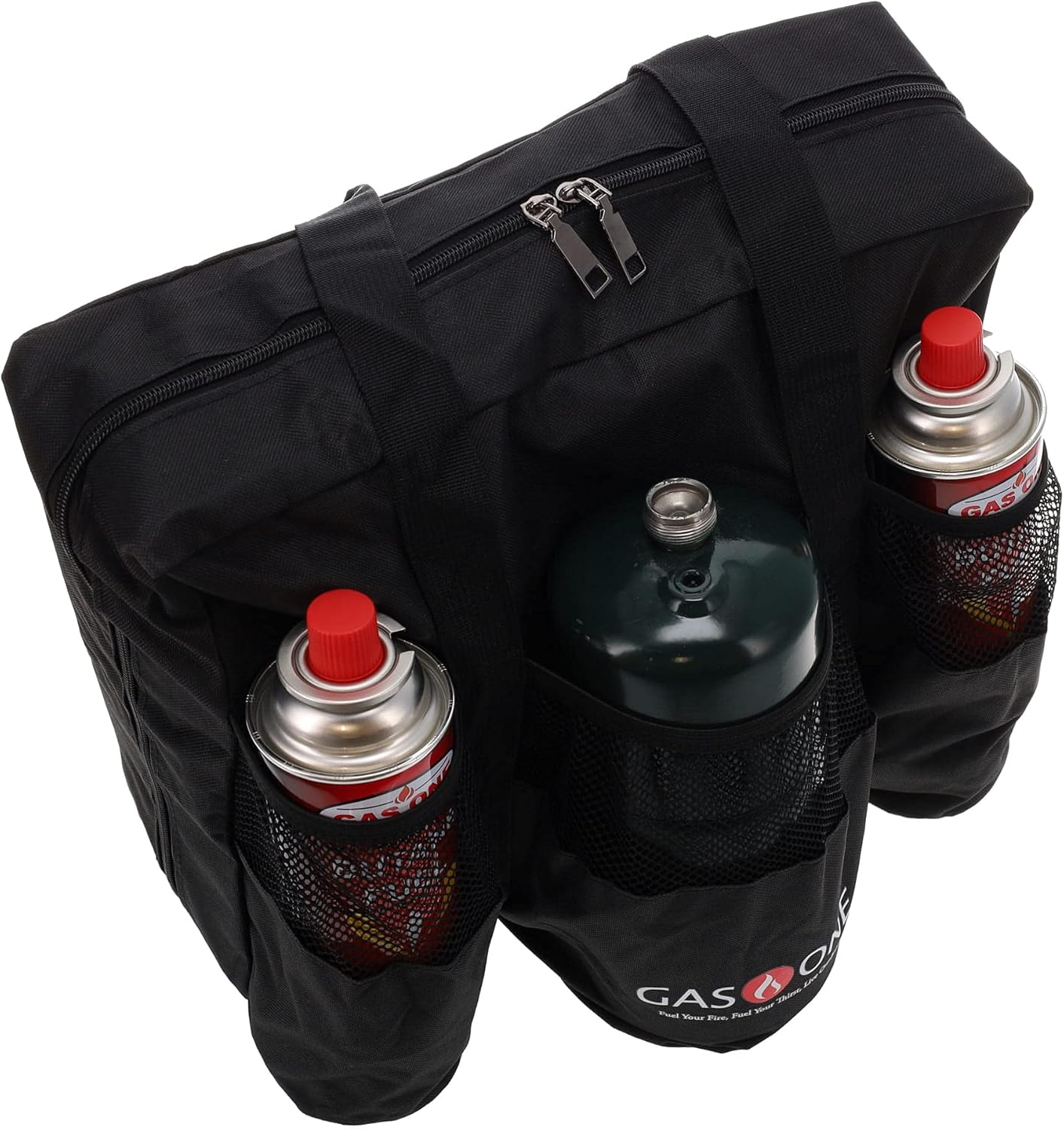 GasOne Portable Stove Carry Bag - Easy Outdoor Cooking!