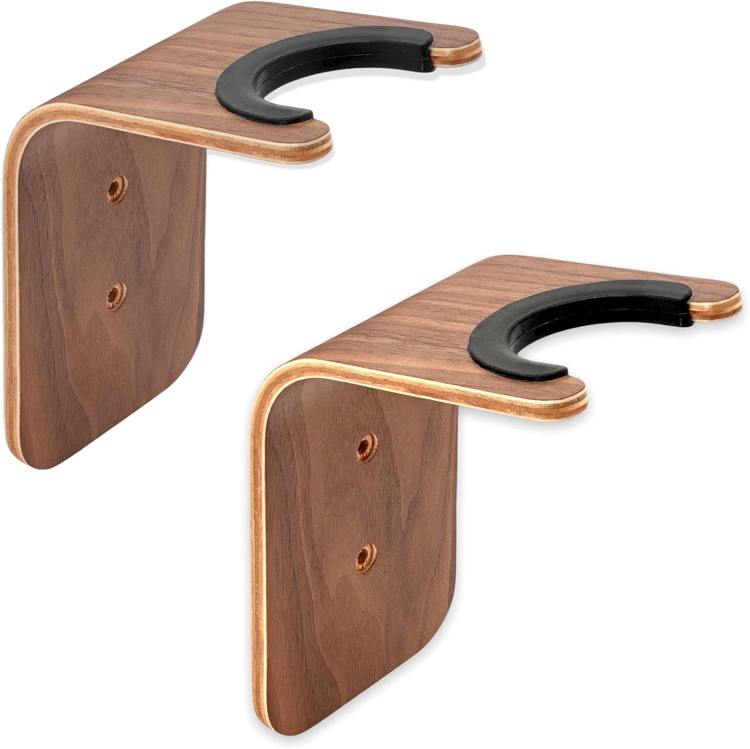 Secure Guitar Wall Mount - Space-Saving & Stylish! 