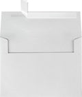 LUXPaper A7 Invitation Envelopes Peel & Press - Gray, 1,000 Qty