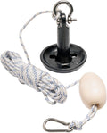 Newport Premium 5lb Mushroom Anchor Kit - Complete Small Boat Kit