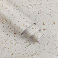 Wide Colorful Terrazzo Peel and Stick Wallpaper 157in x 31.5in
