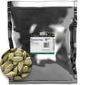 Frontier Co-op Organic Whole Cardamom Pods, 1-Pound - Sweet, Floral