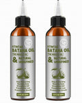 100% Natural Raw Batana Oil for Hair Growth - Thicker, Stronger Hair