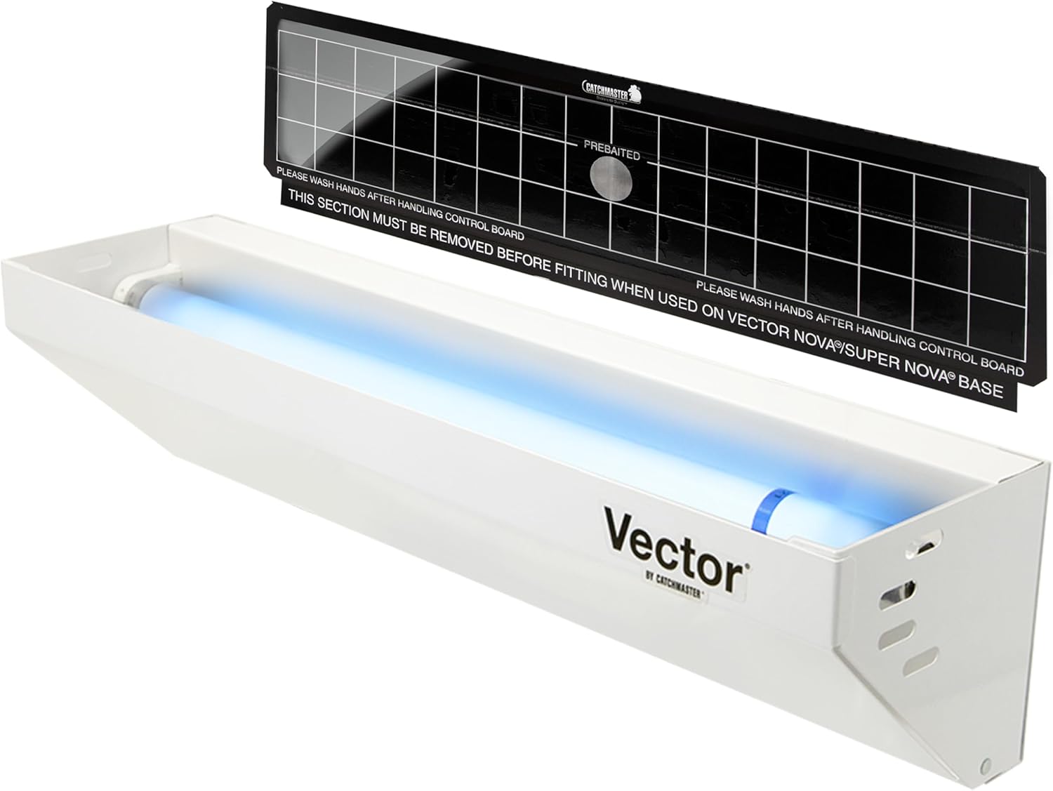 Catchmaster Vector Optima Light Trap for Effective Insect Control