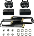 3in Front and 2in Rear Leveling Lift Kit for 2005-2022 Nissan Frontier