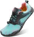 L-RUN Barefoot Water Shoes for Women Men - Lightweight Aqua Socks