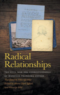 Civil WarEra Correspondence of Mathilde Franziska Anneke